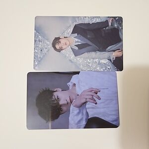 Seventeen 2 Photocards from 17 Is Right Here & F M L